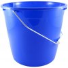 Vedro okrúhle, plastové – modré 10l