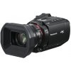 Panasonic HC-X1200 (4K/60p 10-bit, 1/2,5