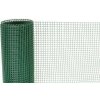 Pletivo ECONOMY 5, 1000/10x10 mm, štvorcový vzor, 300g/m2, zelené, celoplastové, bal. 10 m