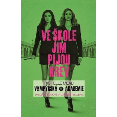 Vampýrská akademie 1 - Filmové vydání