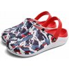 SaYt Slip-On shoes Women's Velikost: EU 38, Barva: Red/White