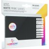 Gamegenic obaly Matte Prime Sleeves Black 100 ks (GGS10030ML)