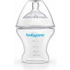 Babyono Antikoliková fľaša natural nursing 180ml