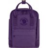 Fjällräven Re-Kånken Mini deep violet