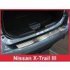 Lista na naraznik Avisa Nissan X-TRAIL 2014-2017