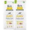Brit Care Sustainable Puppy Chicken & Insect 2 x 12 kg