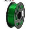 XTENDLAN CONSUMER XtendLAN PETG filament 1,75mm průhledný zelený 1kg