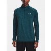 Under Armour Pánske tričko Tech 2.0 1/2 Zip Modrá XL