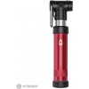 Crankbrothers GEM S minipumpa, červená