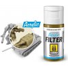 AMMO by MIG Jimenez Farba MIG Acrylic Filter - Khaki Green 15ml