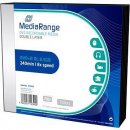 Mediarange DVD+R 8,5GB 8x, 5ks