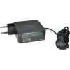 ASUS 0A001-00445500 zdroj a transformátor Vnútorný 65 W Čierna (0A001-00445500)
