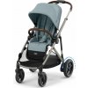 Cybex e-Gazelle S Gold Stormy Blue 2024