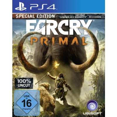 Far Cry Primal Special Edition CZ