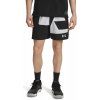 UNDER ARMOUR UA M Zone 7in Wvn Short Grphc-BLK - L