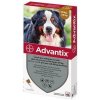 BAYER Advantix Spot-On pro psy XL