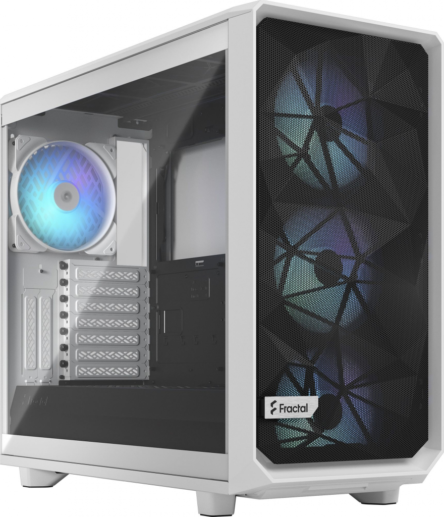 Fractal Design Meshify 2 RGB TG Clear Tint FD-C-MES2A-08