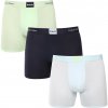 3PACK Pánske boxerky Calvin Klein viacfarebné (NB4477-3U3) S