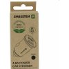 CL adaptér Swissten 2 x USB 4,8A, čierna 20115000ECO