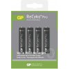 GP Batteries Nabíjacia batéria GP ReCyko+ Pro Professional AAA, 4 ks