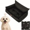 Doggy pelech pre psa, čierne, 64 cm x 49 cm