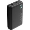 Smartfony-it Powerbanka Cellularline Essense 10000mAh čierna. - NR9423