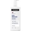 Neutrogena Deep Moisture hypoalergénne telové mlieko 400 ml