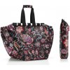 Nákupná taška Reisenthel Easyshoppingbag Paisley black