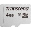 Transcend SDHC Class 10 4GB TS4GUSD300S