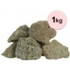 Abc-Zoo vulkanické kamene Black Volcano Stone S 1 kg