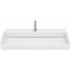 Roca Tura umývadlo 100x43 cm obdĺžnik klasické umývadlo-pultové umývadlo biela A327698S00