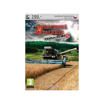 TRAKTOR Simulátor 2 - Plechová kavalerie