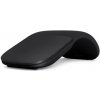 Microsoft Surface Arc Mouse čierna / bezdrôtová myš / Bluetooth 4.1 / 1000 DPI / ohybná / touchpad (FHD-00021)