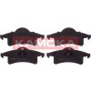 Sada brzdových platničiek kotúčovej brzdy Kamoka Auto Parts JQ1013048
