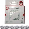 Cyklistický řetěz Clarks YBN CL9 RB SHIMANO CAMPAGNOLO SRAM (9 rychlostí, 1/2x11/128, 116 článků, 6,4 mm, článek řetězu) Antikorozní