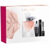 Lancome La Vie Est Belle EDP 30 ml + Advanced genifique youth activating concentrate 10 ml + Mascara odtieň 01 Noir Hypnotic 2 ml darčeková sada