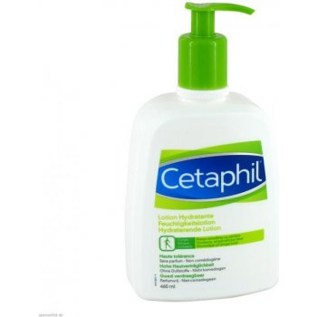 Cetaphil Moisturizers hydratačné telové mlieko pre všetky typy pokožky 473  ml od 8,64 € - Heureka.sk