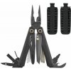 MultiTool Leatherman Wave Alpha Bundle Obsidian + Bitkit Black EU300164 + 5 rokov záruka a darček ZADARMO