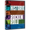 Historie Rockenrolu - Andrew Solt, Obie Benz, Bud Friedgen, Susan Steinberg, Ted Haimes, WB
