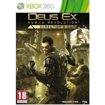 Deus Ex: Human Revolution (Directors Cut)