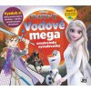 Jiři Models Vodové MEGA omaľovánky Frozen 2