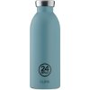 Termoska na nápoje Clima Earth 500 ml sivo-modrá