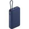 Powerbank Xiaomi 33W 10000mAh Pocket Edition Pro Midnight Blue