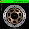 NG Brake Disc NG643