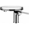Umývadlová batéria Laufen KARTELL BY LAUFEN bez výpuste chróm H3113310041101
