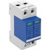 Qoltec Prepäťová ochrana DC 2P 1000V T2 C