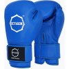 Boxerské rukavice Octagon Kevlar blue