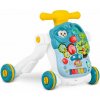 Ricokids Vzdělávací chodítko 4 v 1 modro-bílé 5903890610241