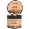 EcoLatier Regeneračná maska na poškodené a farbené vlasy - 380 ml