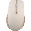ASUS SmartO Mouse MD200 Silent Plus/Kancelárska/Optická/Pre pravákov/4 200 DPI/USB+BT/Béžová 90XB0790-BMU0A0 Asus